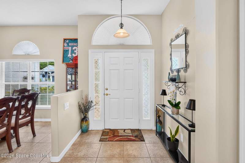 4 bedroom Single Family Residence at 2071 Thornwood Drive, Magnolia Park at Bayside Lakes, Palm Bay — photo 5