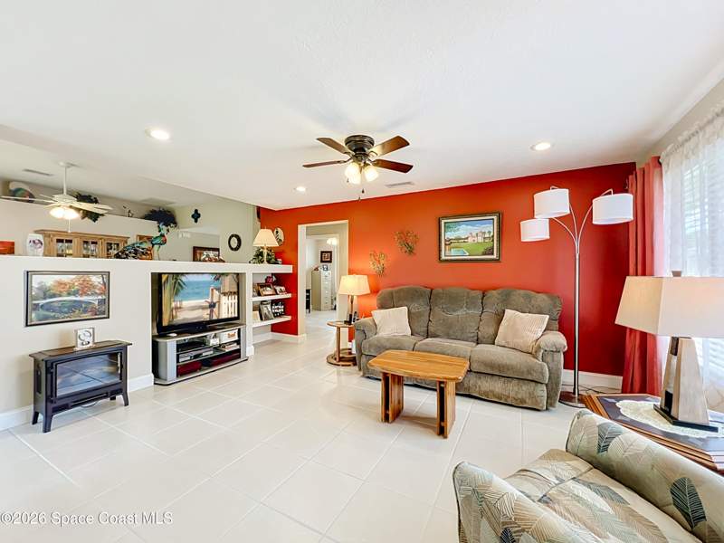 3 bedroom Single Family Residence at 1409 California Drive, Holiday Springs at Suntree, Melbourne — photo 5