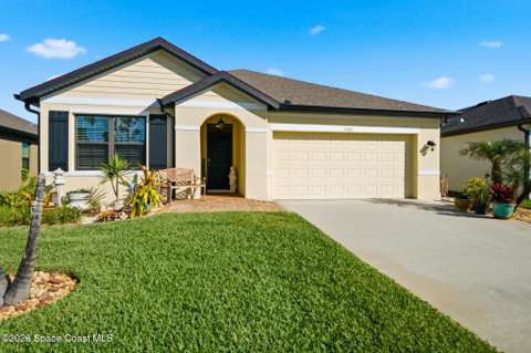 1760 Morely Drive, waterfront for sale in Cocoa