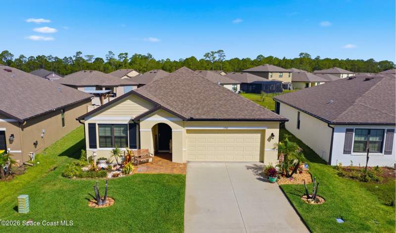 3 bedroom Single Family Residence at 1760 Morely Drive, Adamson Creek Phase 1-C, Cocoa — photo 2