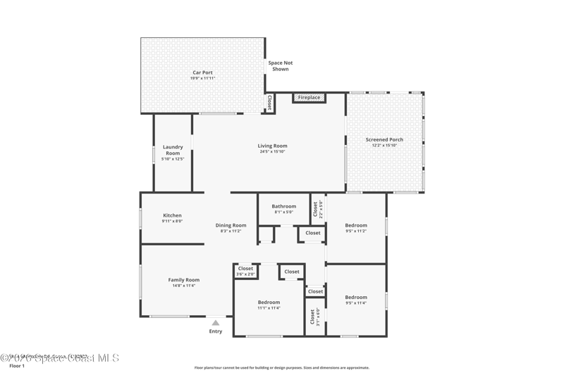 3 bedroom Single Family Residence at 1014 Montclair Road, Pineridge Subd Unit 2 Tract A of, Cocoa — photo 2