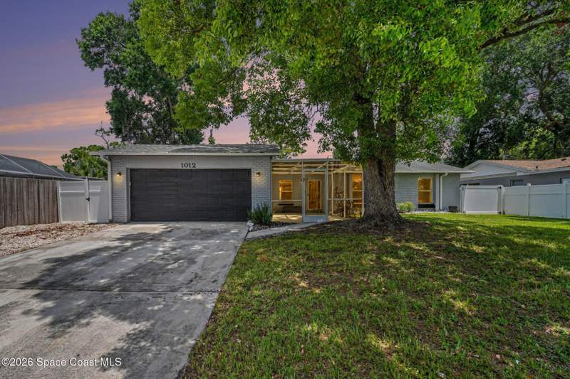 4 bedroom Single Family Residence at 1012 Fairway Lane, Rockledge, Rockledge — photo 3