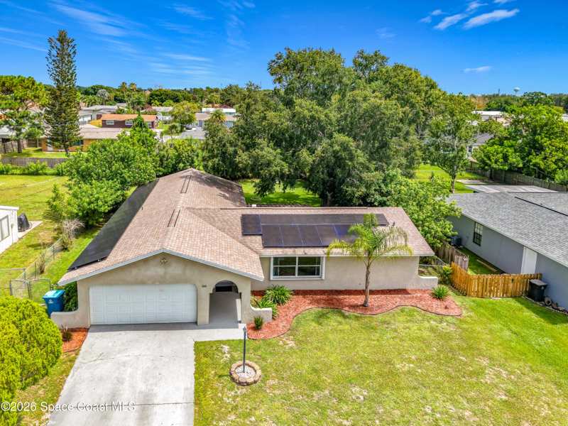 4 bedroom Single Family Residence at 2149 Acacia Street, Port Malabar Country Club Unit 5, Palm Bay — photo 1