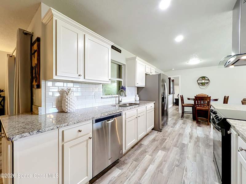 4 bedroom Single Family Residence at 2149 Acacia Street, Port Malabar Country Club Unit 5, Palm Bay — photo 4