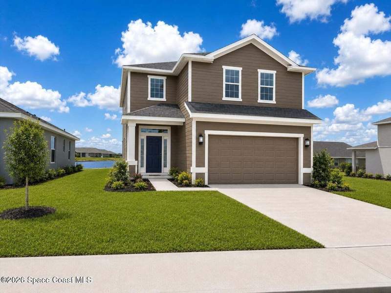 4 bedroom Single Family Residence at 1188 Soleway Avenue, St Johns Preserve, Palm Bay — photo 2