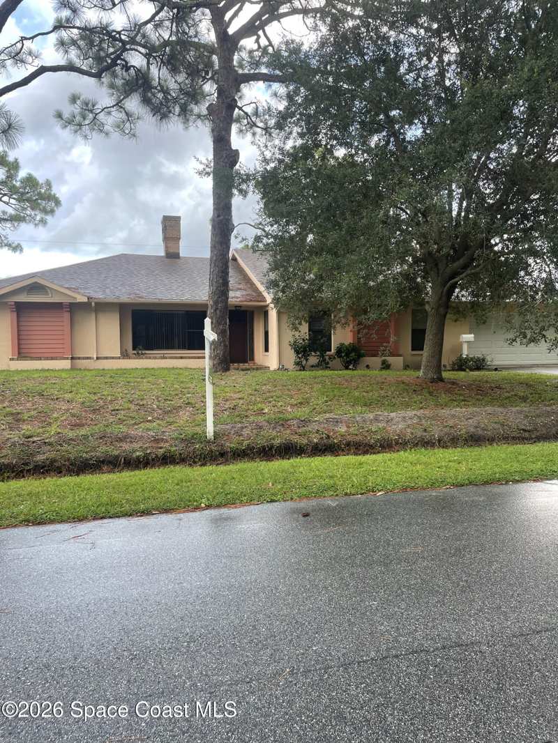 3 bedroom Single Family Residence at 1173 Scyphers Street, Fairhaven Subd, Palm Bay — photo 1
