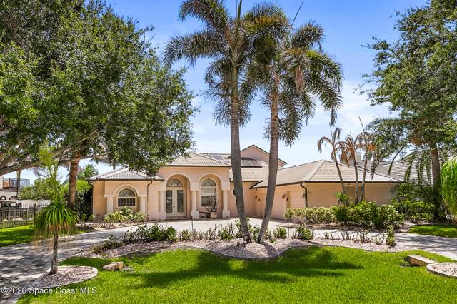 515 Lanternback Island Drive, home for sale in Satellite Beach
