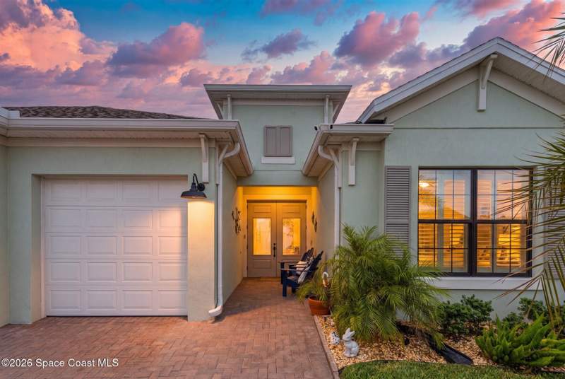 3 bedroom Single Family Residence at 1243 Great Belt Circle, Bridgewater at Viera, Melbourne — photo 4