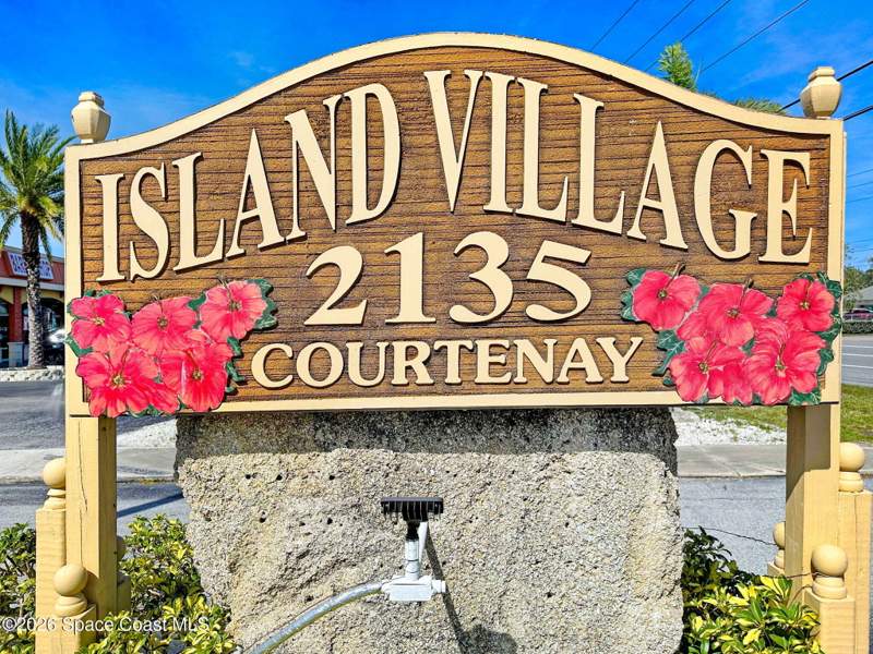 1 bedroom Condominium at 2135 N Courtenay Parkway #D 132, Island Village Condo No D, Merritt Island — photo 3