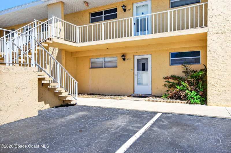 1 bedroom Condominium at 2135 N Courtenay Parkway #D 132, Island Village Condo No D, Merritt Island — photo 1