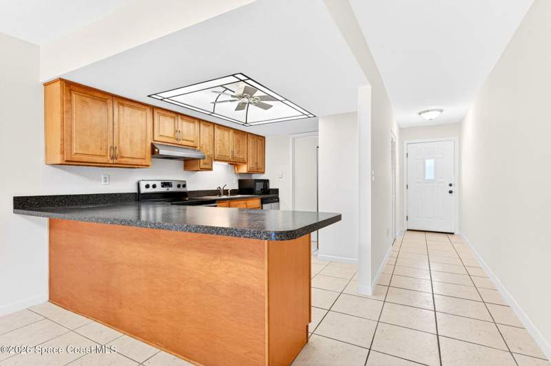 1 bedroom Condominium at 2135 N Courtenay Parkway #D 132, Island Village Condo No D, Merritt Island — photo 4