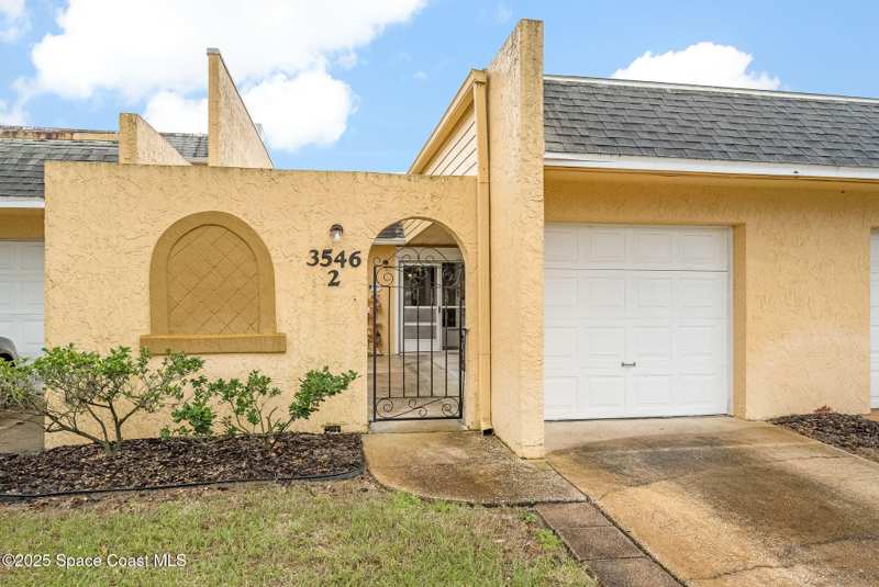 2 bedroom Condominium at 3546 Dairy Road, Oak Park Villas of Brevard Condo, Titusville — photo 1