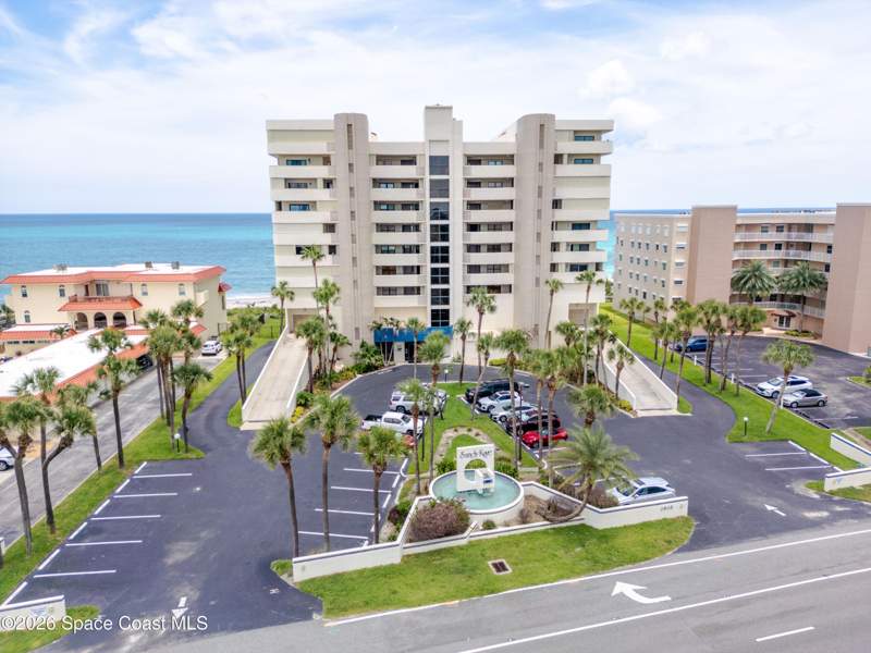 2 bedroom Condominium at 2835 N Highway A1a #503, Sandy Kaye Condo, Indialantic — photo 2