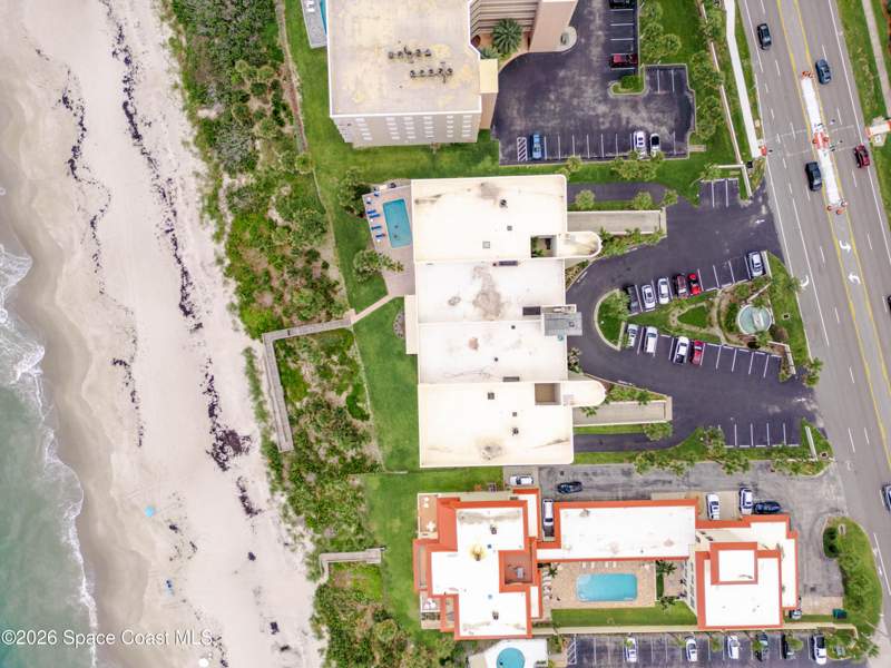 2 bedroom Condominium at 2835 N Highway A1a #503, Sandy Kaye Condo, Indialantic — photo 3