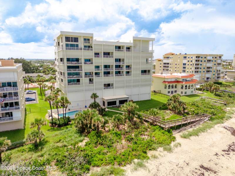 2 bedroom Condominium at 2835 N Highway A1a #503, Sandy Kaye Condo, Indialantic — photo 4