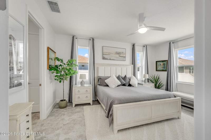4 bedroom Single Family Residence at 375 Loymer Circle, Savannah Landings, Merritt Island — photo 5