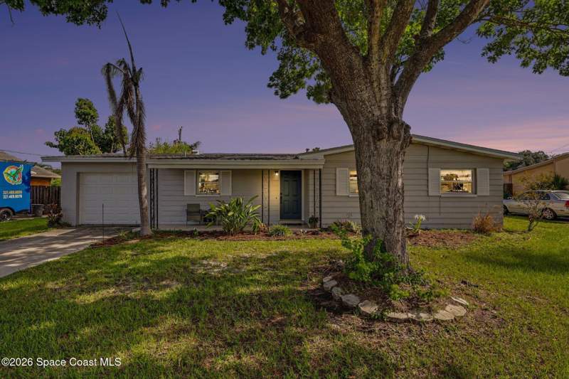3 bedroom Single Family Residence at 1088 Basque Drive, Kings Grant Unit 2, Rockledge — photo 2