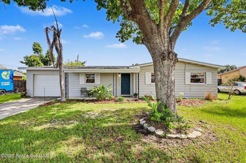 3 bedroom Single Family Residence at 1088 Basque Drive, Kings Grant Unit 2, Rockledge — photo 4