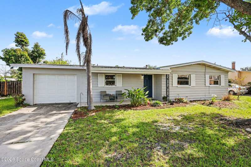 3 bedroom Single Family Residence at 1088 Basque Drive, Kings Grant Unit 2, Rockledge — photo 1