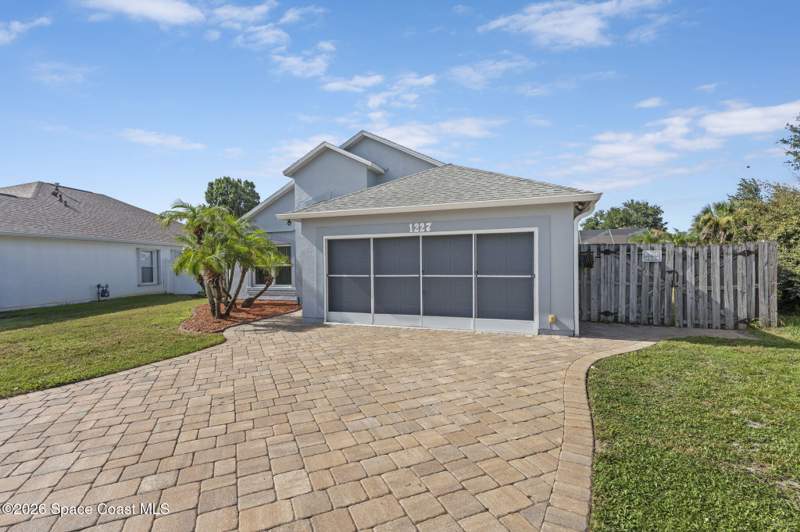 3 bedroom Single Family Residence at 1227 Creek Side Circle, Meadow Creek, Rockledge — photo 5