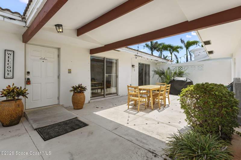 3 bedroom Single Family Residence at 165 June Drive, Forest Isles, Cocoa Beach — photo 4