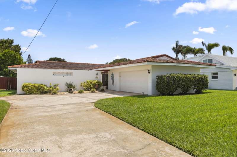 3 bedroom Single Family Residence at 165 June Drive, Forest Isles, Cocoa Beach — photo 1