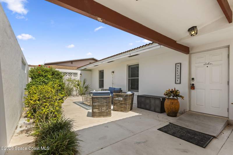 3 bedroom Single Family Residence at 165 June Drive, Forest Isles, Cocoa Beach — photo 5