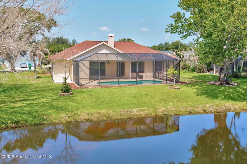 4 bedroom Single Family Residence at 4060 Savannahs Trail, Savannahs Pud The, Merritt Island — photo 5