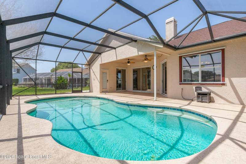 4 bedroom Single Family Residence at 4060 Savannahs Trail, Savannahs Pud The, Merritt Island — photo 2