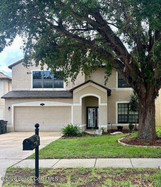 5 bedroom Single Family Residence at 782 Marian Court, Sterling Forest, Titusville — photo 1