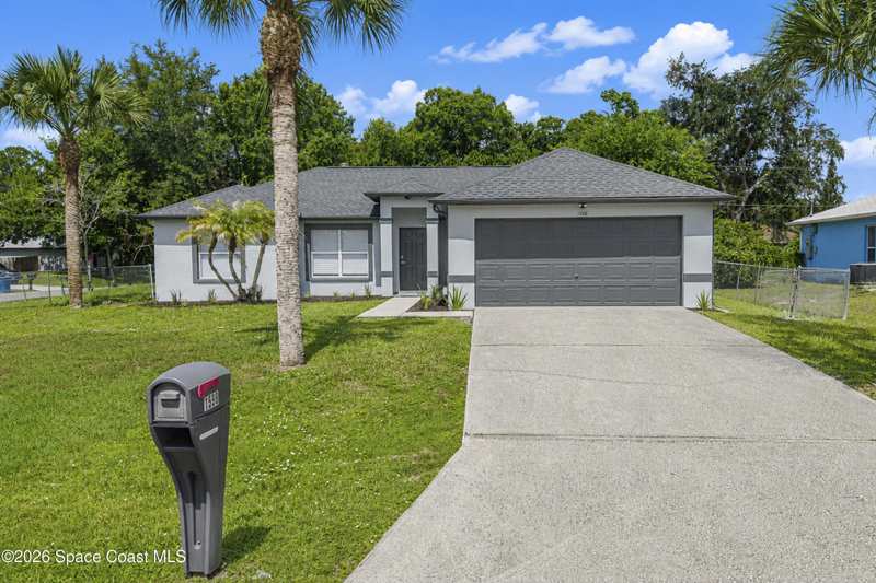 3 bedroom Single Family Residence at 1598 Kelly Street, Port Malabar Unit 46, Palm Bay — photo 1