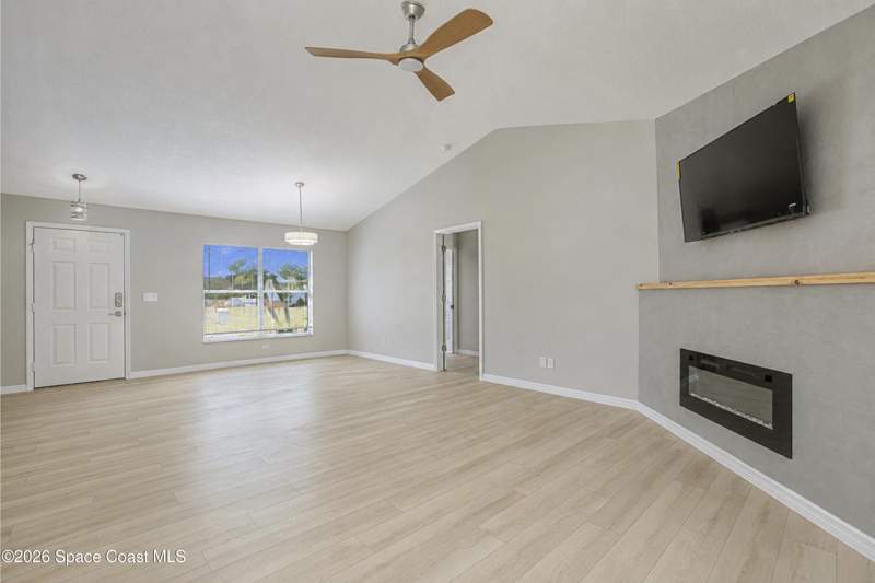 3 bedroom Single Family Residence at 1598 Kelly Street, Port Malabar Unit 46, Palm Bay — photo 4