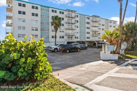 205 Highway A1A Highway #604, waterfront for sale in Satellite Beach