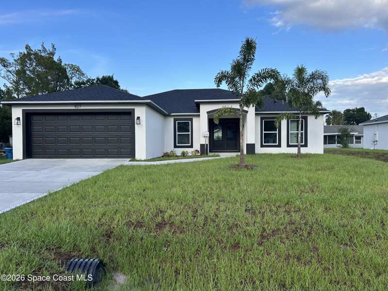 3 bedroom Single Family Residence at 827 Everglade Avenue, Port Malabar Unit 11, Palm Bay — photo 1