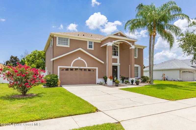 4 bedroom Single Family Residence at 406 Wenthrop Circle, Chelsea Park Unit 2A, Rockledge — photo 3