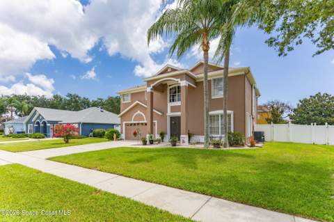 406 Wenthrop Circle, Rockledge FL - photo 7 of 81