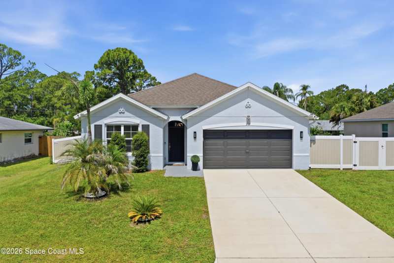 4 bedroom Single Family Residence at 270 De Castro Avenue, Port Malabar Unit 10, Palm Bay — photo 1