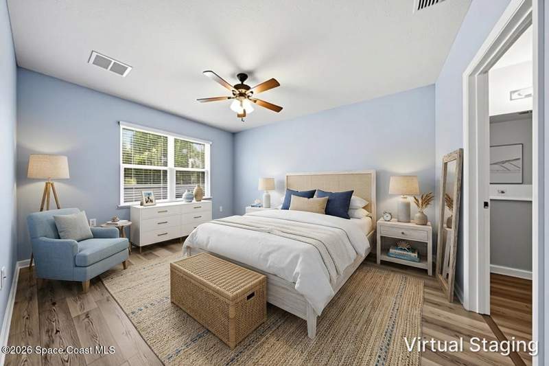 4 bedroom Single Family Residence at 270 De Castro Avenue, Port Malabar Unit 10, Palm Bay — photo 4