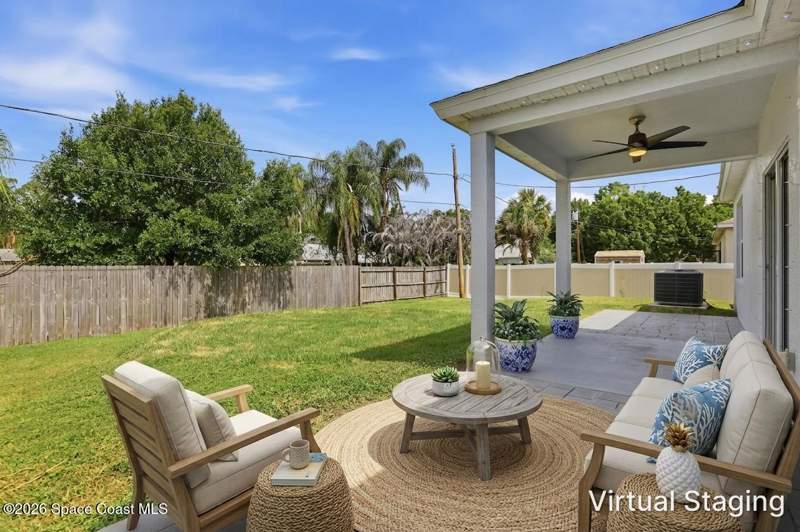 4 bedroom Single Family Residence at 270 De Castro Avenue, Port Malabar Unit 10, Palm Bay — photo 5