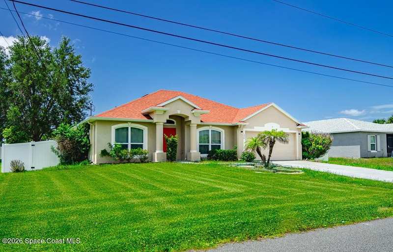 3 bedroom Single Family Residence at 298 Silver Frost Street, Port Malabar Unit 25, Palm Bay — photo 1