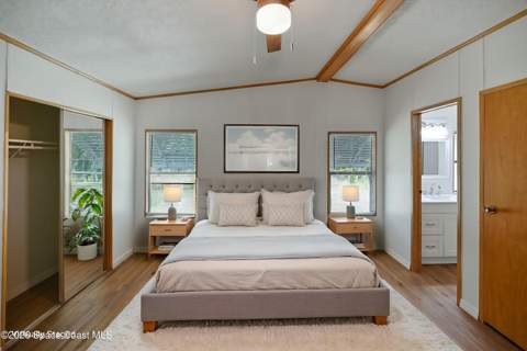 451 E Egret Circle, Barefoot Bay FL - photo 22 of 72