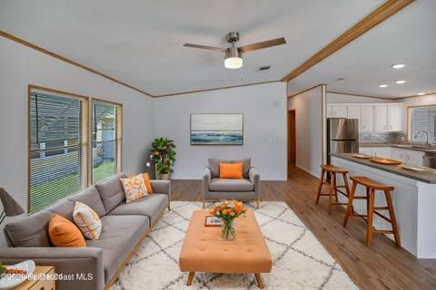451 E Egret Circle, Barefoot Bay FL - photo 7 of 72