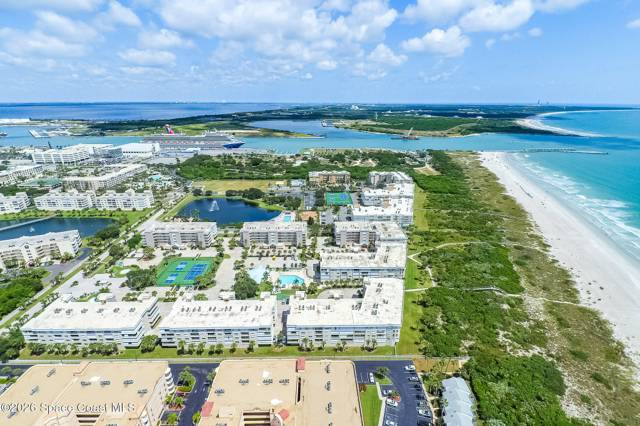 601 Shorewood Drive #G303, home for sale in Cape Canaveral