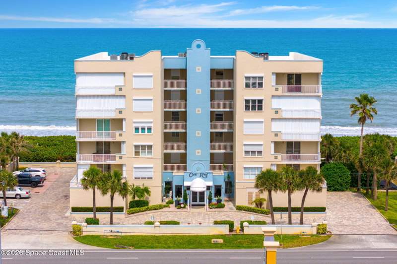 3 bedroom Condominium at 1177 N Highway A1a #202, Coral Reef, Indialantic — photo 2