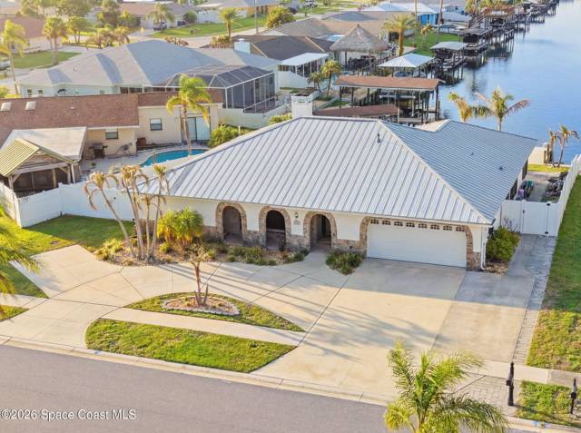 1525 Sykes Creek Drive, Merritt Island 32953 home for sale