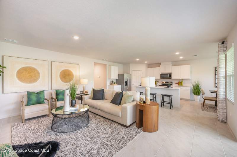 4 bedroom Single Family Residence at 2801 Indian River Parkway, Indian River Preserve, Mims — photo 5