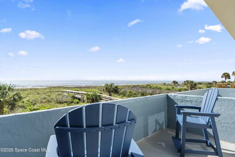 2 bedroom Condominium at 5050 Ocean Beach Boulevard #301, Sunrise Tower Condo, Cocoa Beach — photo 1