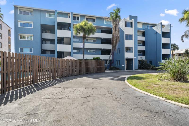 2 bedroom Condominium at 5050 Ocean Beach Boulevard #301, Sunrise Tower Condo, Cocoa Beach — photo 2