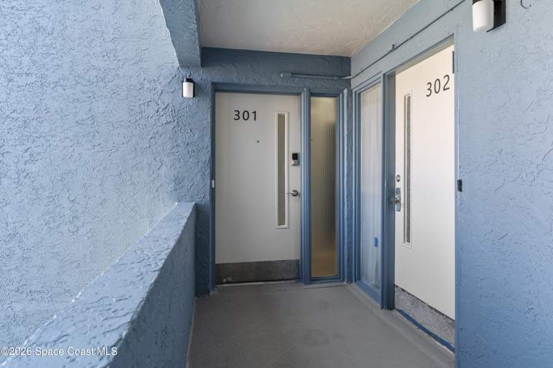 2 bedroom Condominium at 5050 Ocean Beach Boulevard #301, Sunrise Tower Condo, Cocoa Beach — photo 4