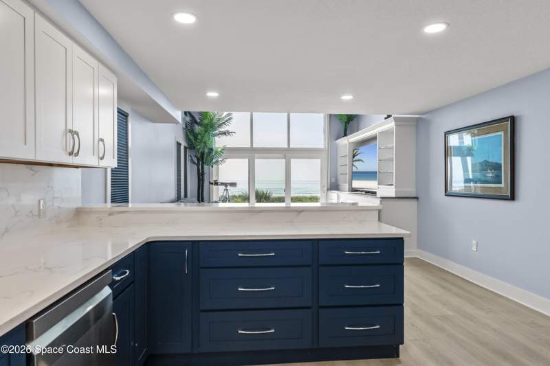 2 bedroom Condominium at 5050 Ocean Beach Boulevard #301, Sunrise Tower Condo, Cocoa Beach — photo 5